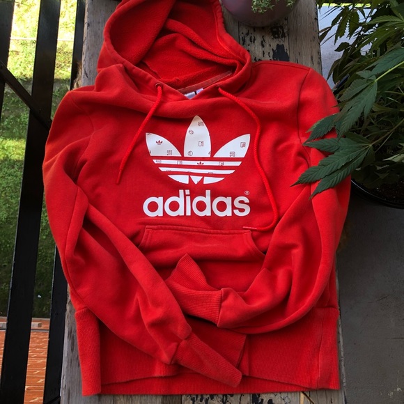 Adidas hoodie from Y2K era - Picture 2 of 4